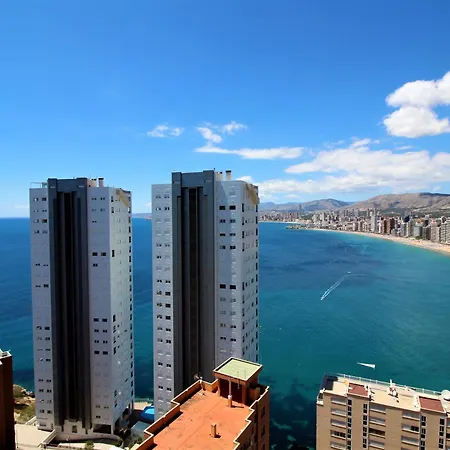 Apartment Trinisol Ii - 17f