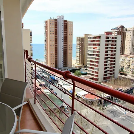 Apartment Coblanca Iii 10 - 5 *
