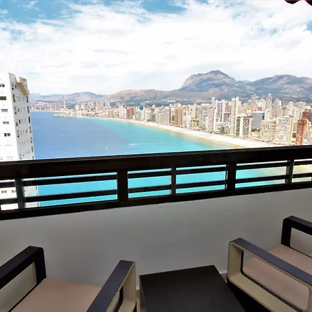 Trinisol Ii - 17f Benidorm