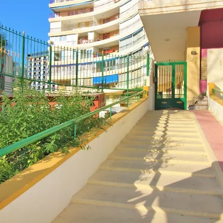 Apartment Coblanca Iii 10 - 5 Benidorm