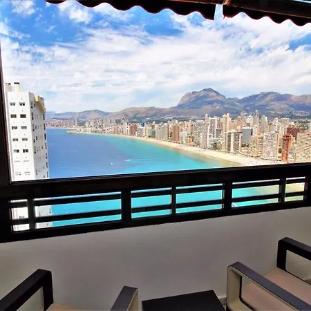 Apartment Trinisol Ii - 17f *