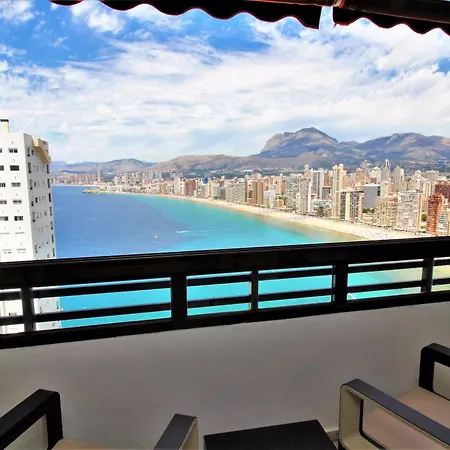 Trinisol Ii - 17f Apartment Benidorm