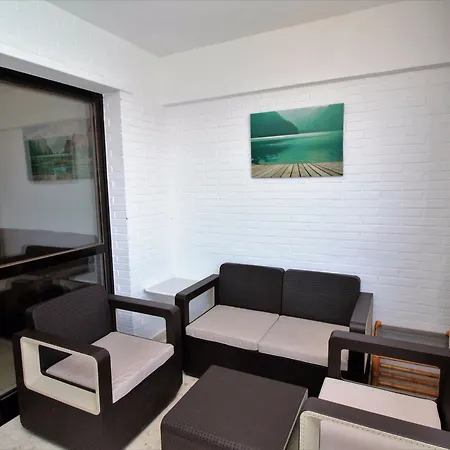 Apartment Trinisol Ii - 17f