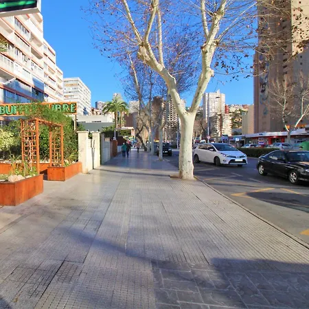 Coblanca Iii 10 - 5 Apartment Benidorm