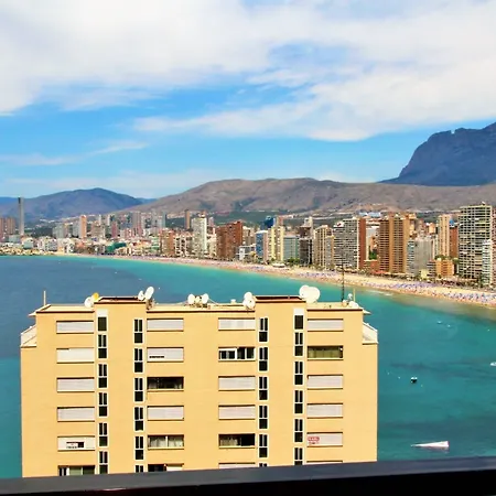 Apartment Trinisol Ii - 5e *