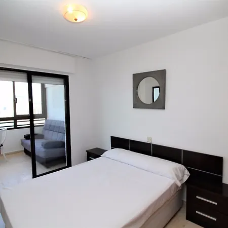 Apartment Trinisol Ii - 17f *