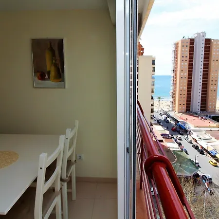 Apartment Coblanca Iii 10 - 5 *
