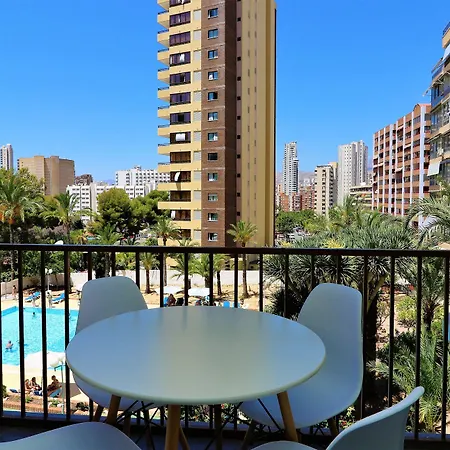 Bermudas 313 Apartamento