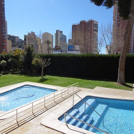 Albatros 14 Apartment *