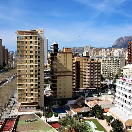 Coblanca Iii 10 - 5 Apartment Benidorm