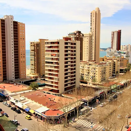 Apartment Coblanca Iii 10 - 5 *