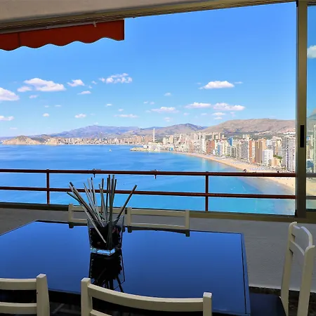 Don Miguel 17-b * Benidorm