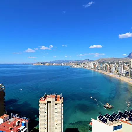 Don Miguel 17-b Apartment Benidorm