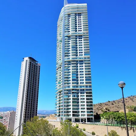 Torre Lugano 23 Apartamento Benidorm