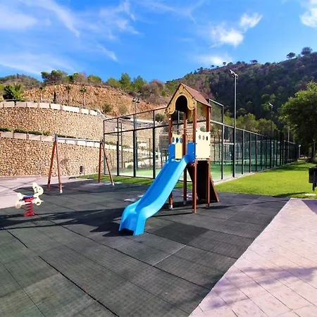 Torre Lugano Apartment Levante Beach Apartment *