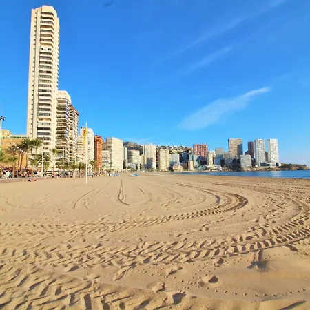 Damas Apartment Benidorm
