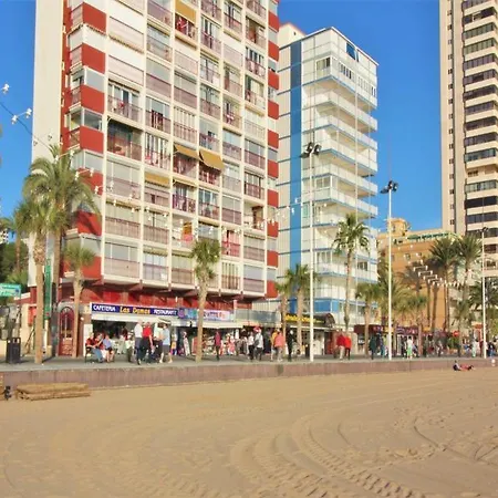 Damas * Benidorm