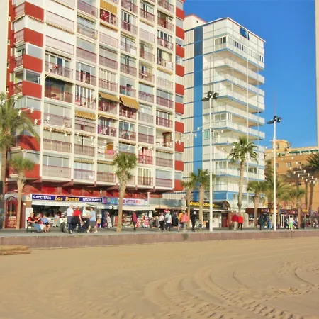 Damas Apartment Benidorm