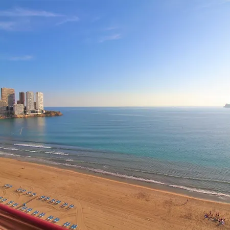 Damas * Benidorm