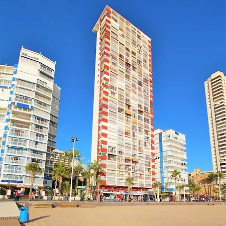 Apartment Damas Benidorm