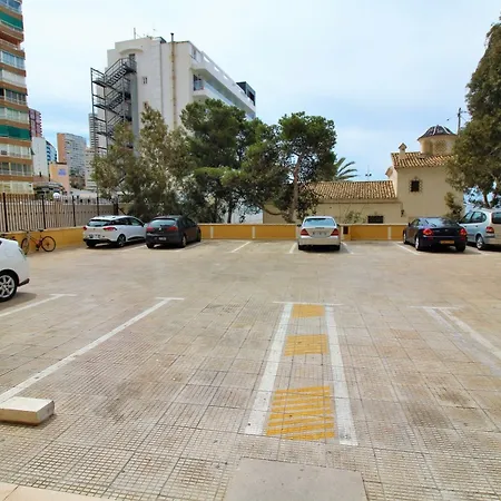 Coblanca 8 - 92 Apartment