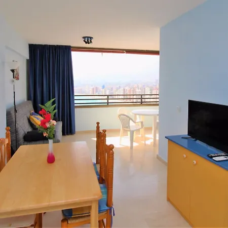 Trinisol Ii 24e Apartment Benidorm