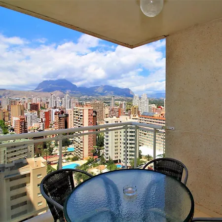 San Remo 9-e * Benidorm