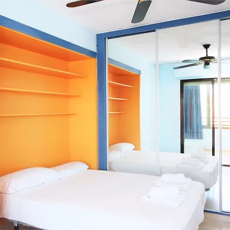 Apartment Trinisol Ii 24e Benidorm