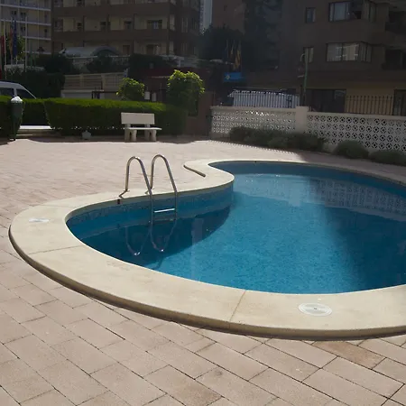 Apartment Trinisol Iii Alquilevante *