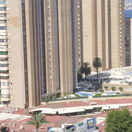 Apartment Trinisol Iii Alquilevante Benidorm