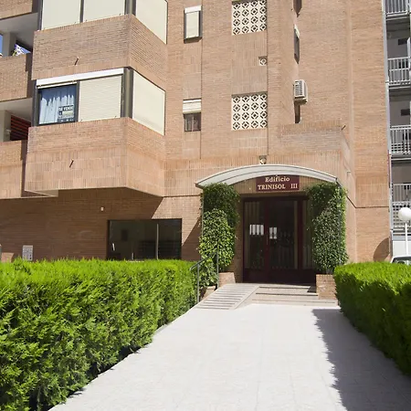 Apartment Trinisol Iii Alquilevante *