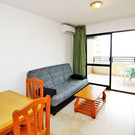 Trinisol Ii - 3 Apartment Benidorm