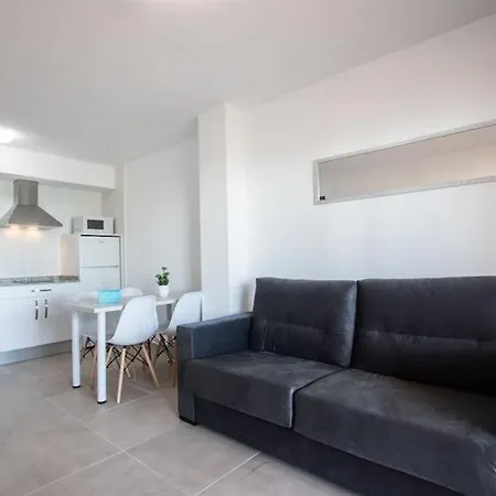 Apartamento One By Mc – Edf. Trébol Benidorm
