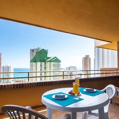 One By Mc – Edf. Trébol Apartamento Benidorm