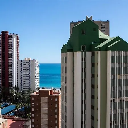 One By Mc – Edf. Trébol Benidorm