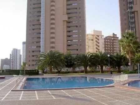 Apartamento Paraiso 10 *