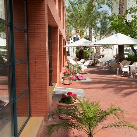 El Palmeral Hotel