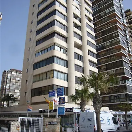 Torre Levante - Arena Apartment Benidorm