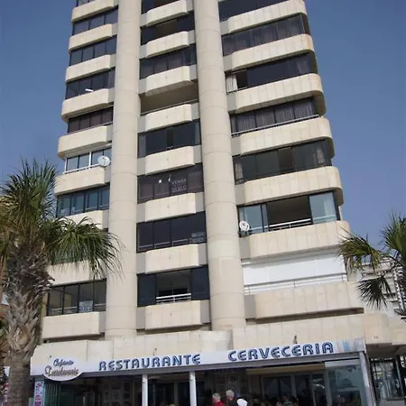 Torre Levante - Arena Benidorm
