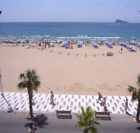 Torre Levante - Arena Apartment Benidorm