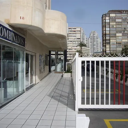 Torre Levante - Arena * Benidorm