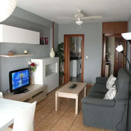Apartment Gemelos 12 Ii - Arena