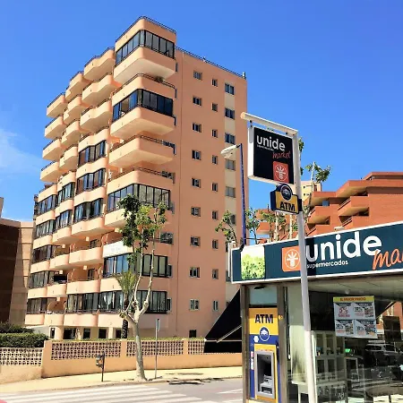 Apartment Edificio Cadiz *
