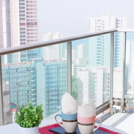 Torre Lugano Apartment Benidorm