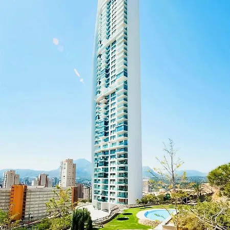 Torre Lugano Apartment