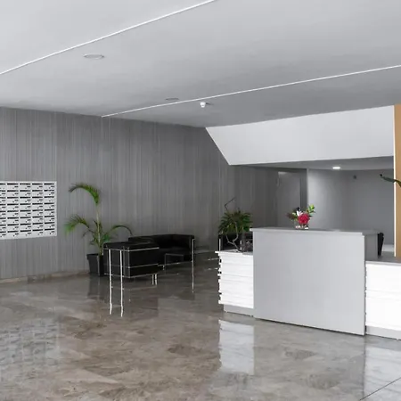Torre Lugano Apartment