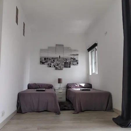 Apartment Duplex Cuatro Personas Frente Al Mar Benidorm