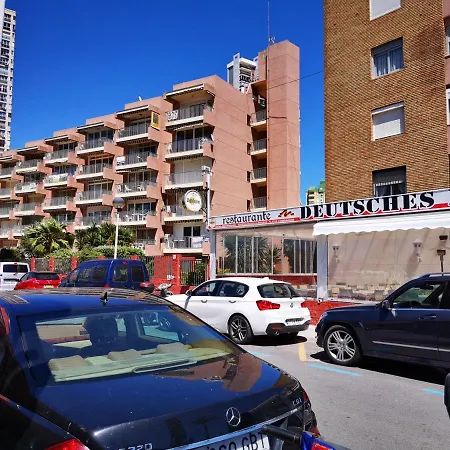 Ranchos Levante Apartment *