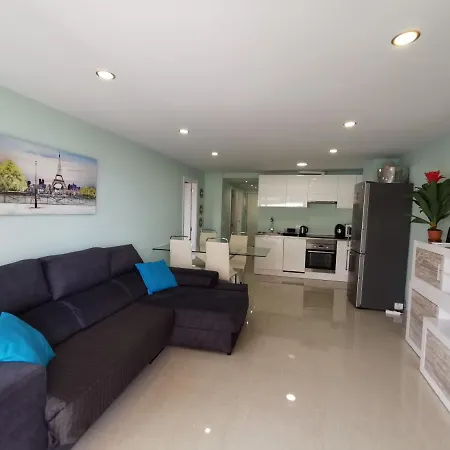 Ranchos Levante Apartment