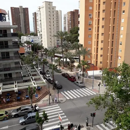 Moderno Zona Playa De Levante Appartement *
